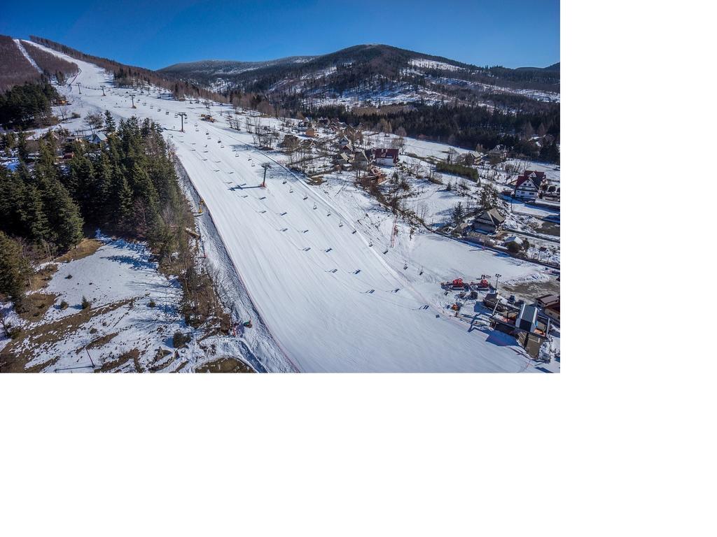 Dom Na Mosornym Groniu Villa ซาวอยา ภายนอก รูปภาพ