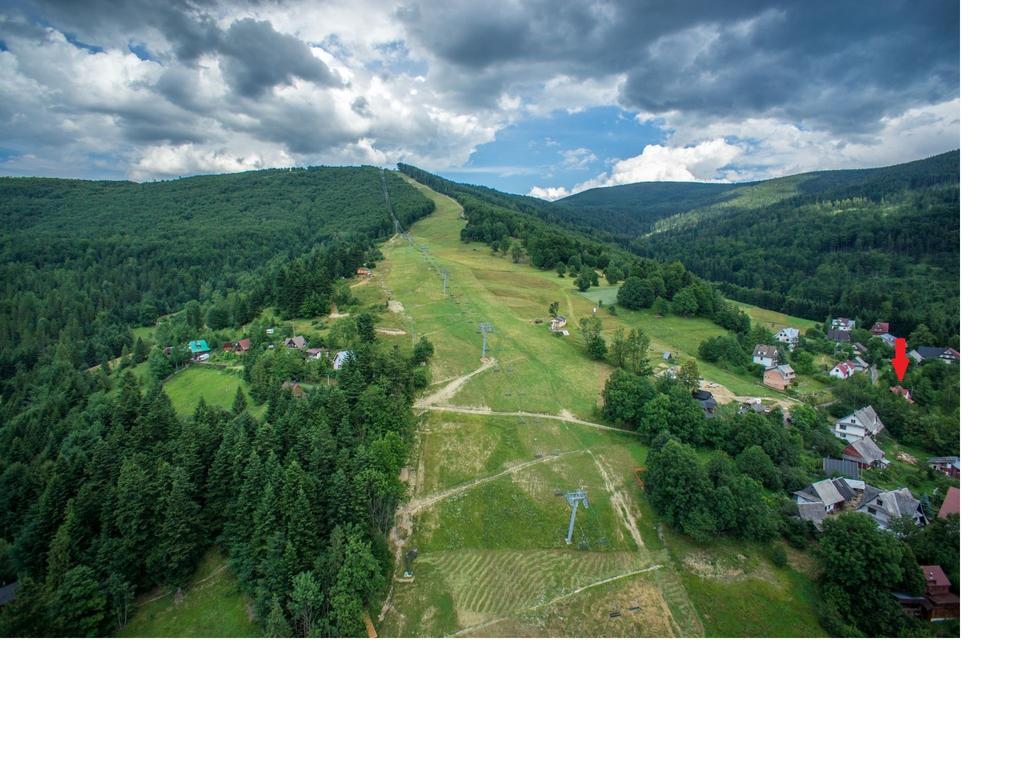 Dom Na Mosornym Groniu Villa ซาวอยา ภายนอก รูปภาพ