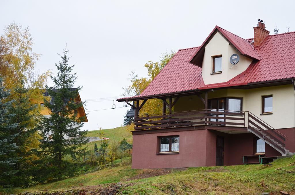 Dom Na Mosornym Groniu Villa ซาวอยา ภายนอก รูปภาพ