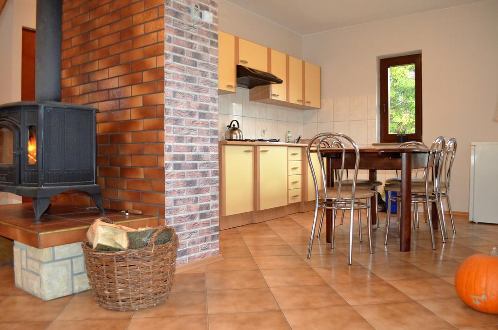 Dom Na Mosornym Groniu Villa ซาวอยา ภายนอก รูปภาพ