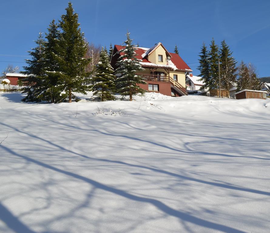 Dom Na Mosornym Groniu Villa ซาวอยา ภายนอก รูปภาพ