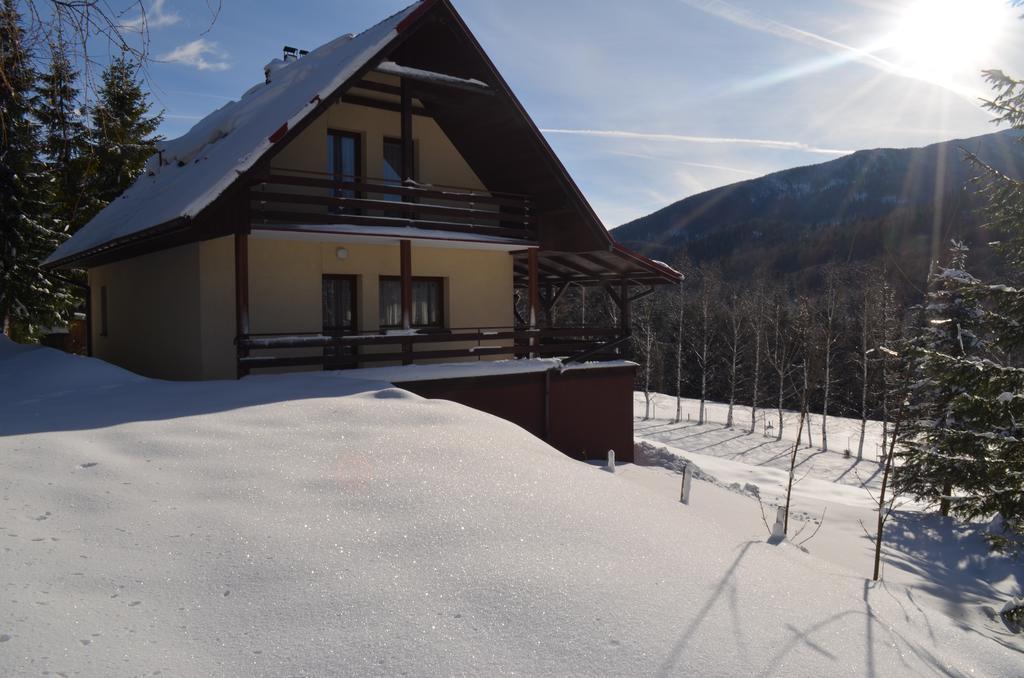 Dom Na Mosornym Groniu Villa ซาวอยา ภายนอก รูปภาพ
